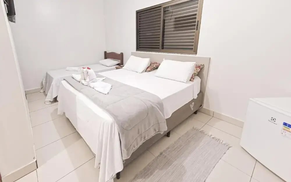 cama e cafe