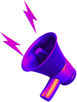 black-megafone black-megafone