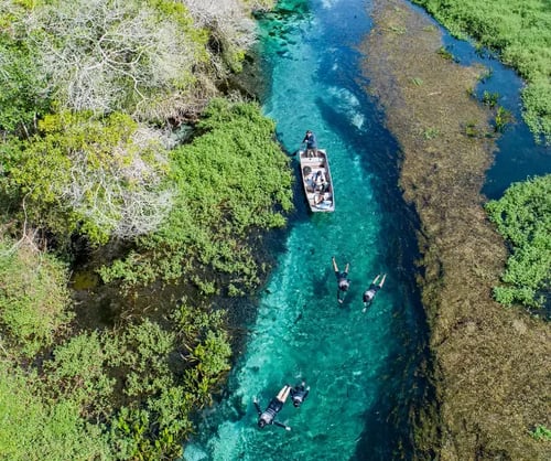 rio sucuri