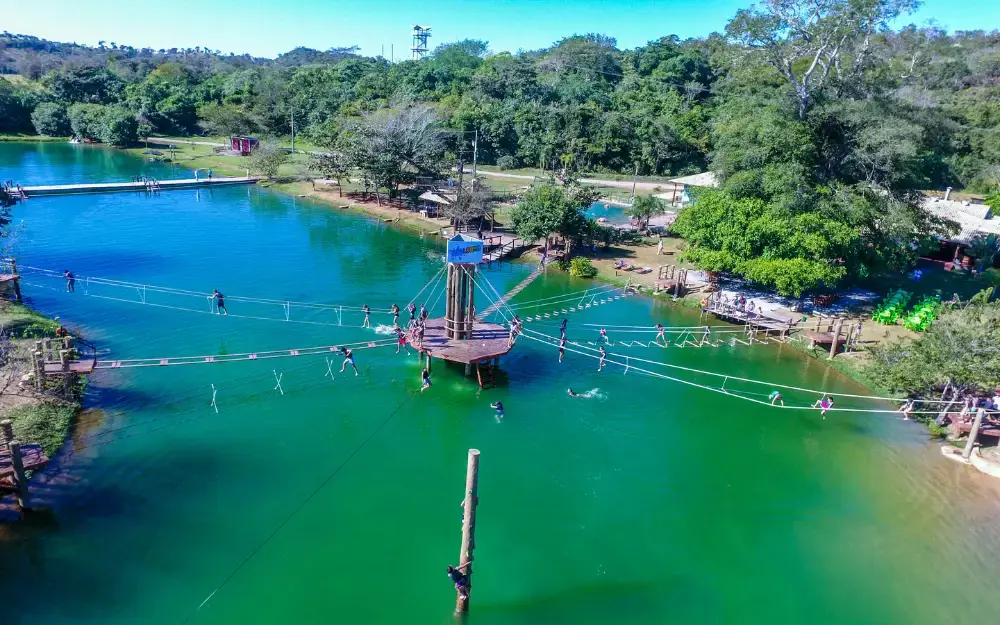 Balneário Nascente Azul