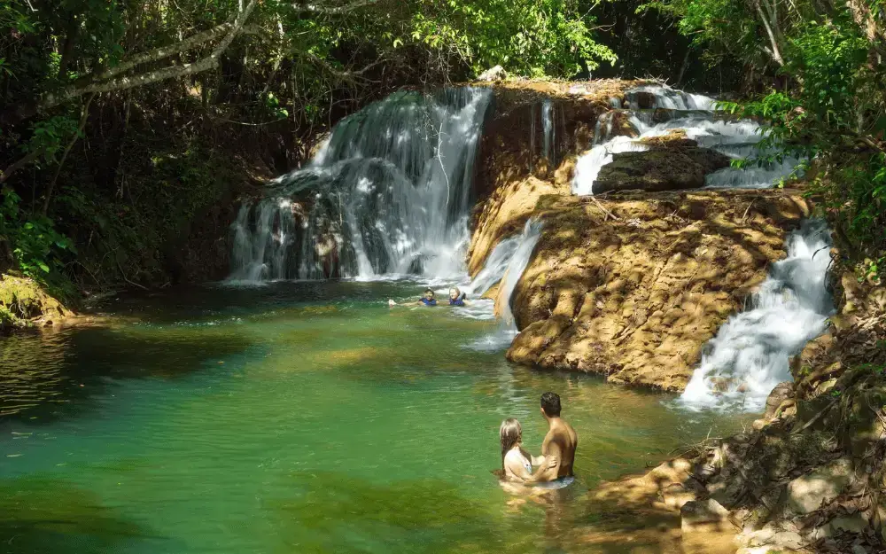 Cachoeiras Serra da Bodoquena