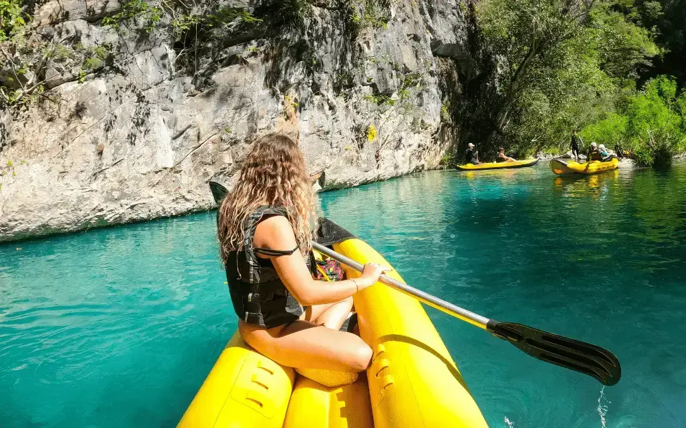 Duck Cânions do Salobra