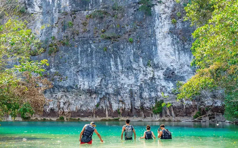 Acqua Trekking Cânions do Salobra