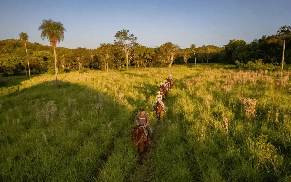 Cavalgada Recanto do Peão