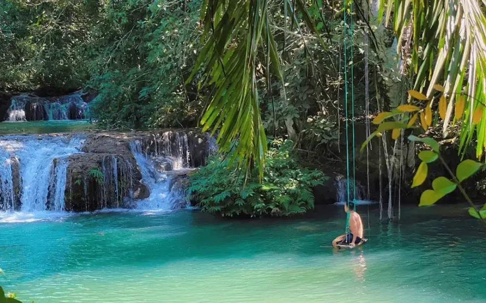 Cachoeiras Ceita Corê