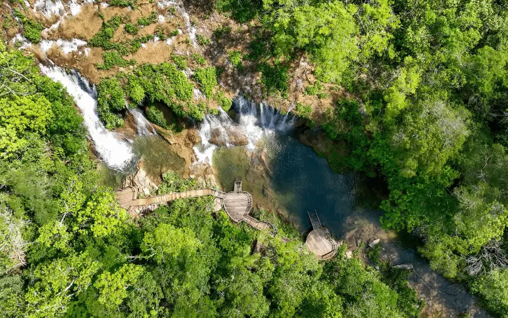 Parque das Cachoeiras