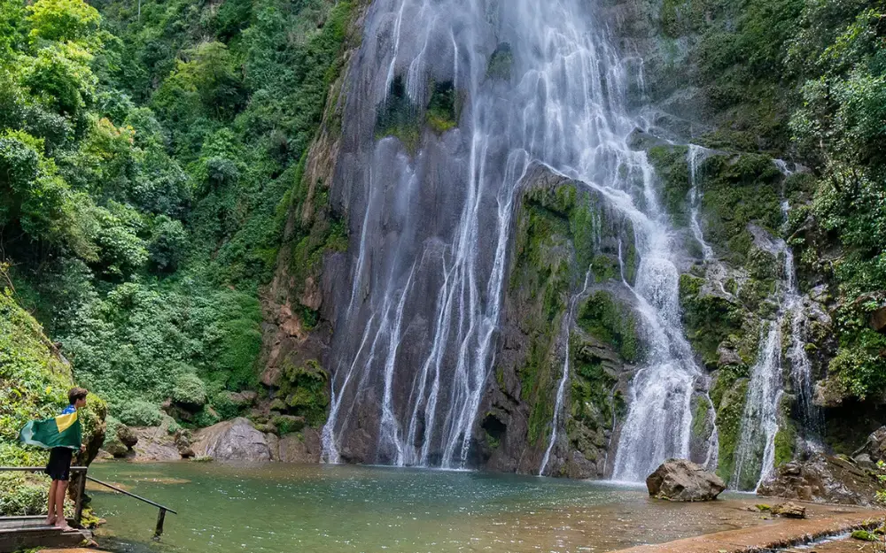Trilhas e Cachoeiras Boca da Onça