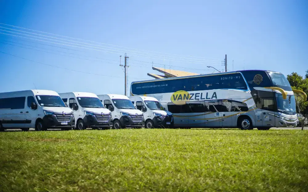 Transporte Vanzella Rotas