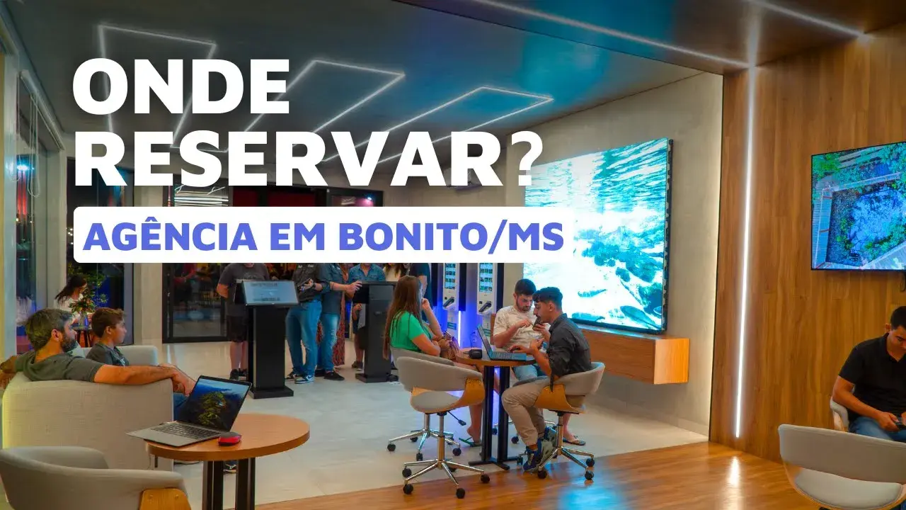 Por que a Bonitour é a agência certa para sua viagem a Bonito MS?